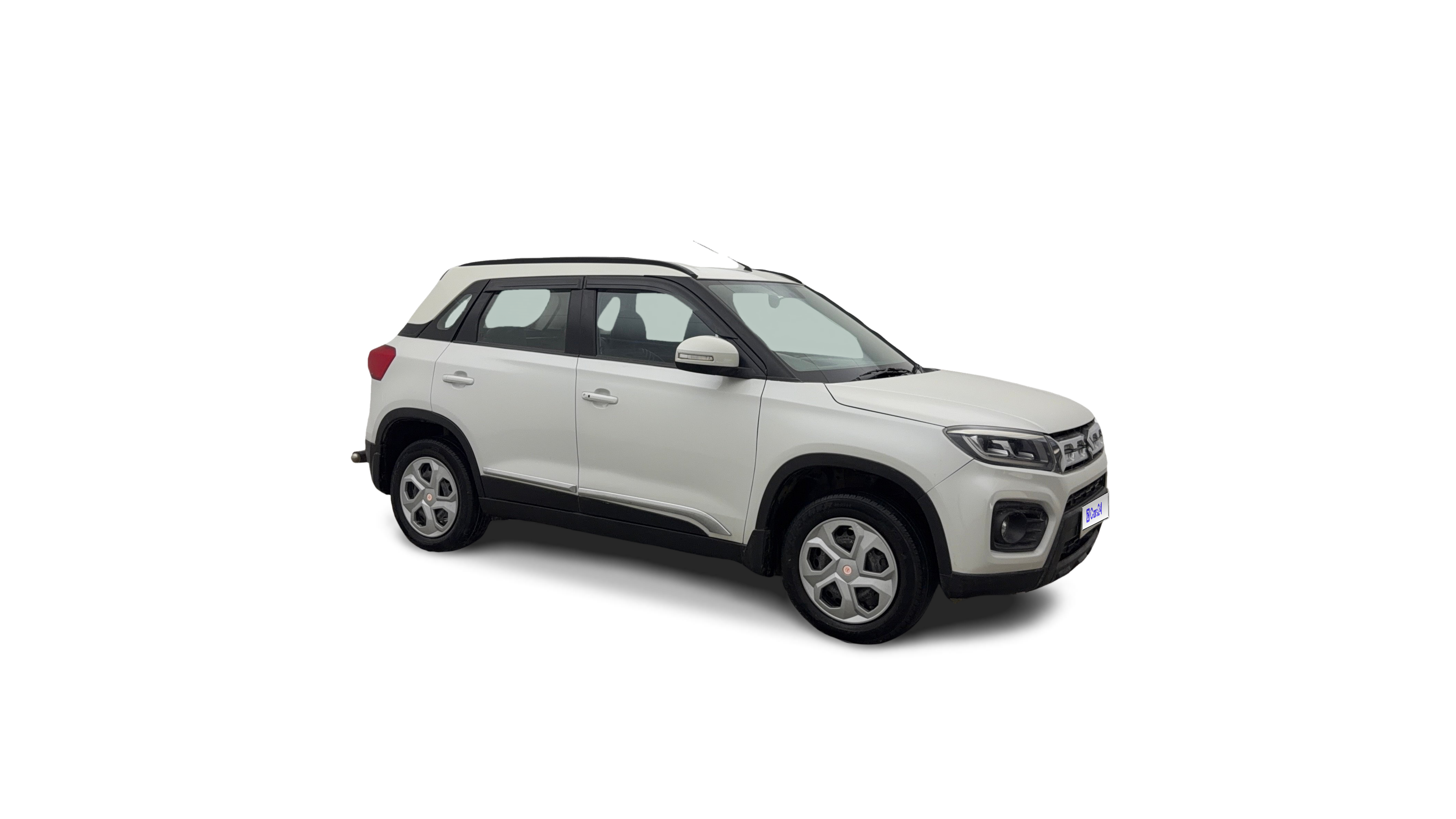 2020 Maruti Vitara Brezza - SUV - Petrol - Automatic - ₹7.29 lakh