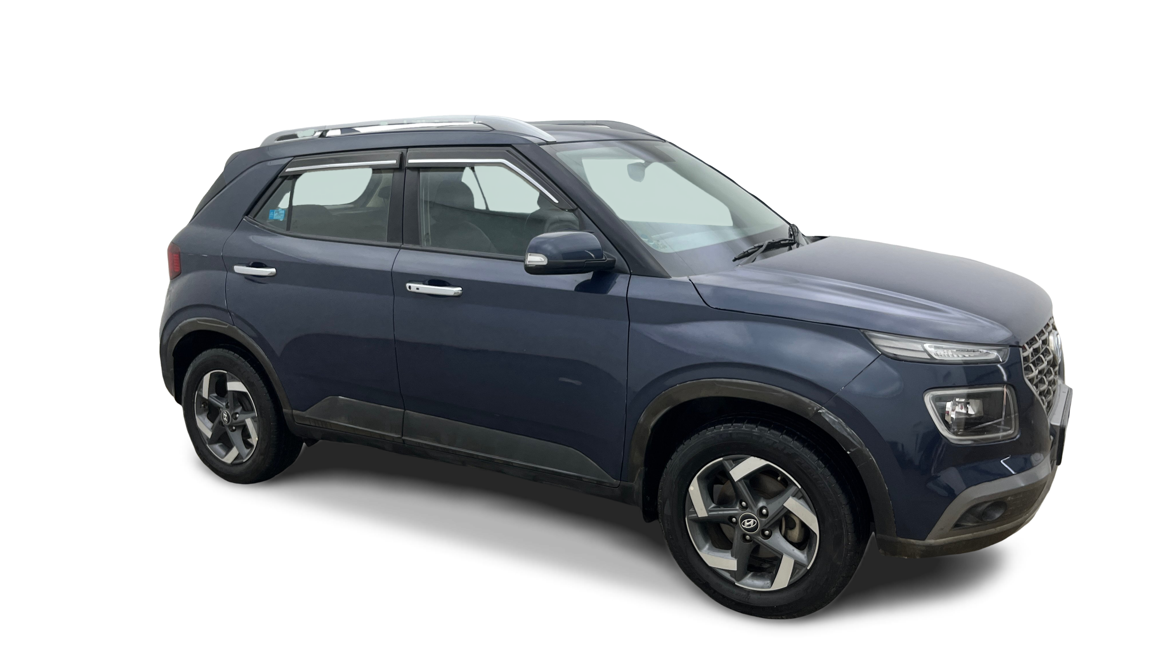 2021 Hyundai VENUE - SUV - Petrol - Manual - ₹8.21 lakh