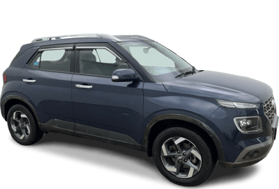 2021 Hyundai VENUE - SUV - Petrol - Manual - ₹8.21 lakh