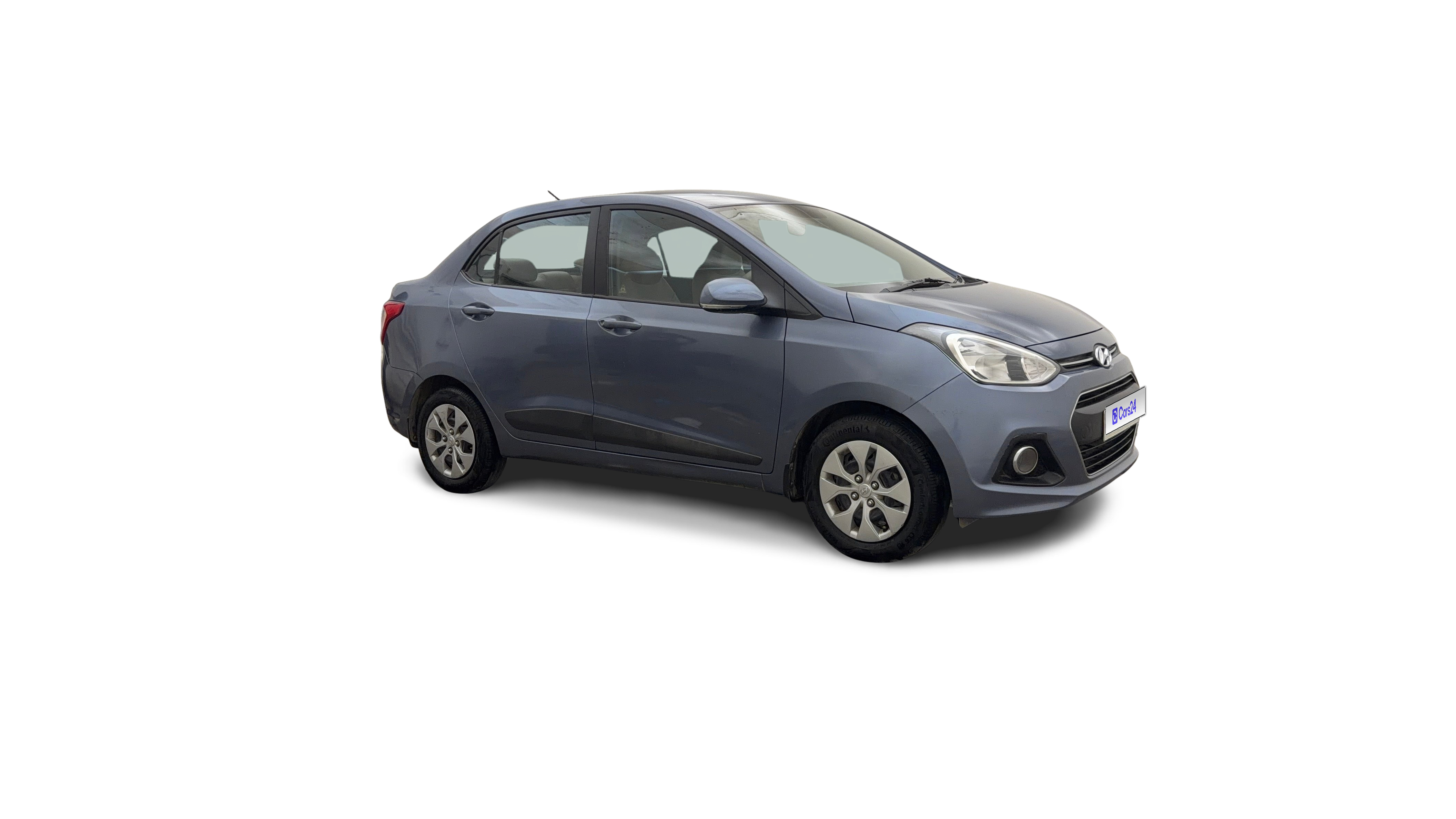 2014 Hyundai Xcent - Sedan - Petrol - Manual - ₹3.53 lakh
