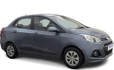 2014 Hyundai Xcent - Sedan - Petrol - Manual - ₹3.53 lakh