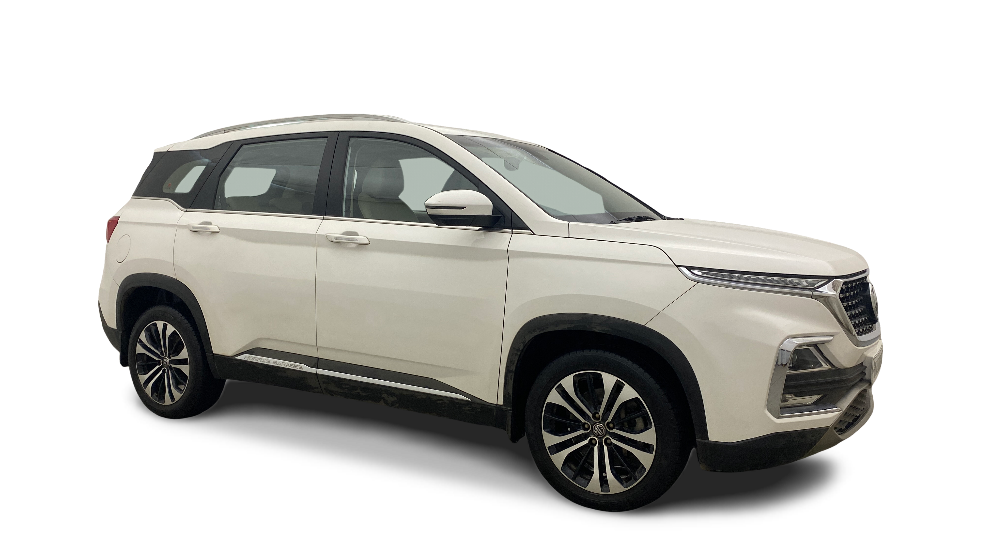 2021 MG HECTOR - SUV - Petrol - Automatic - ₹12.48 lakh