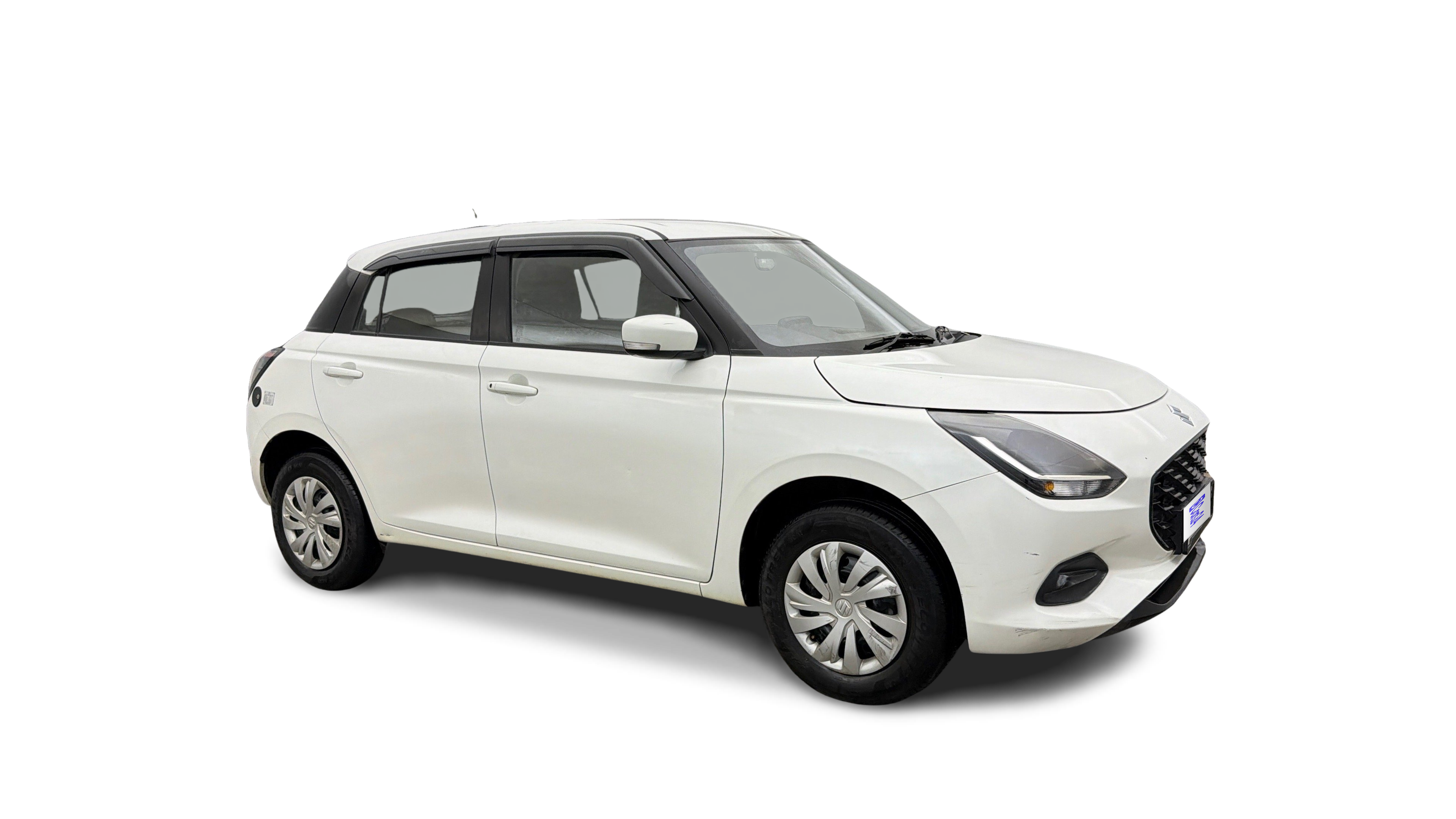 2026 Maruti Swift - Hatchback - CNG - Manual - ₹6.87 lakh