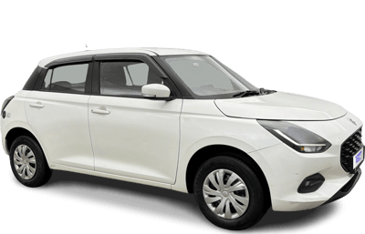 2026 Maruti Swift - Hatchback - CNG - Manual - ₹6.87 lakh