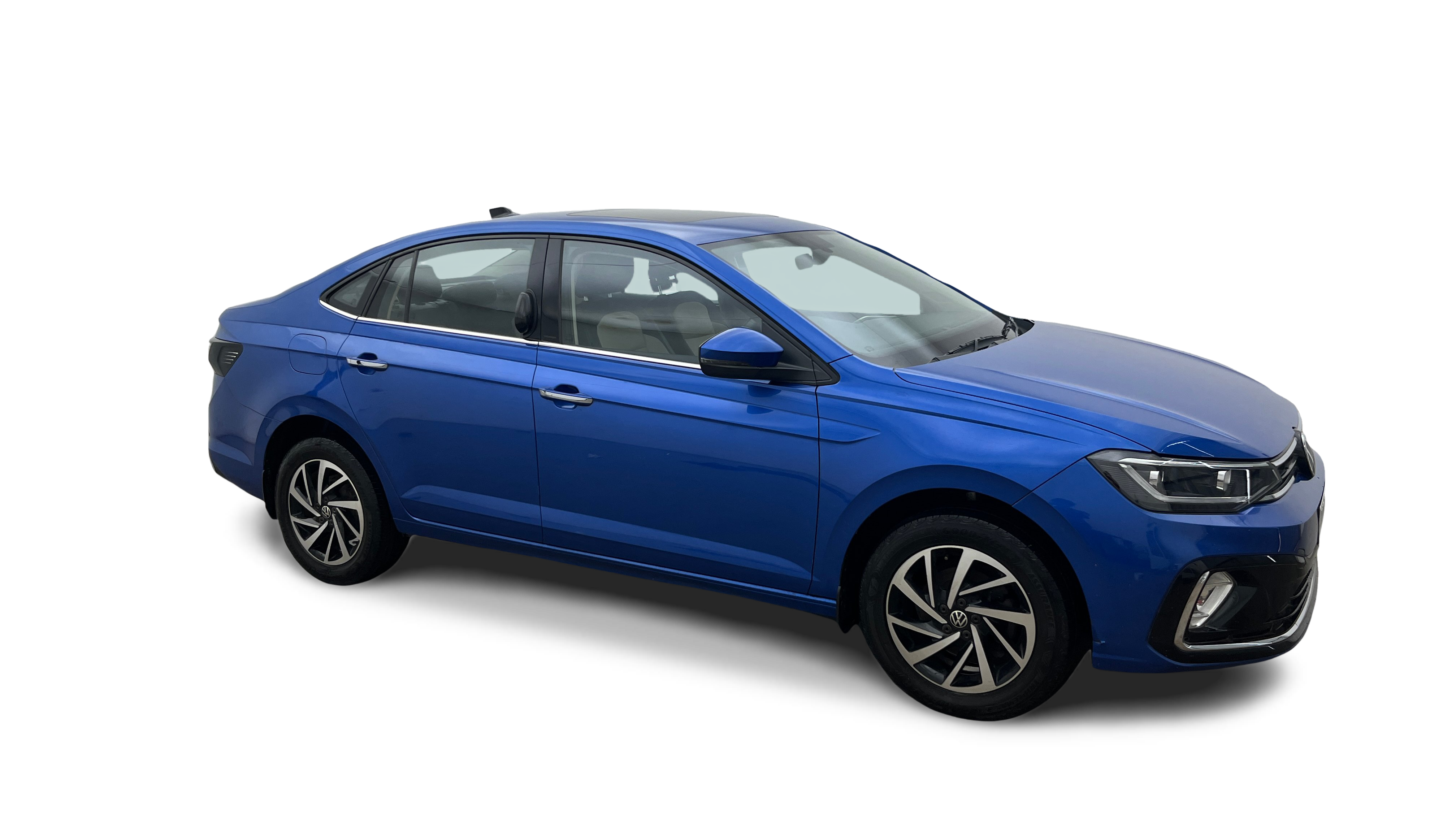 2022 Volkswagen VIRTUS - Sedan - Petrol - Automatic - ₹12.47 lakh