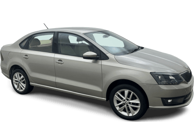 2017 Skoda Rapid - Sedan - Diesel - Automatic - ₹6.35 lakh