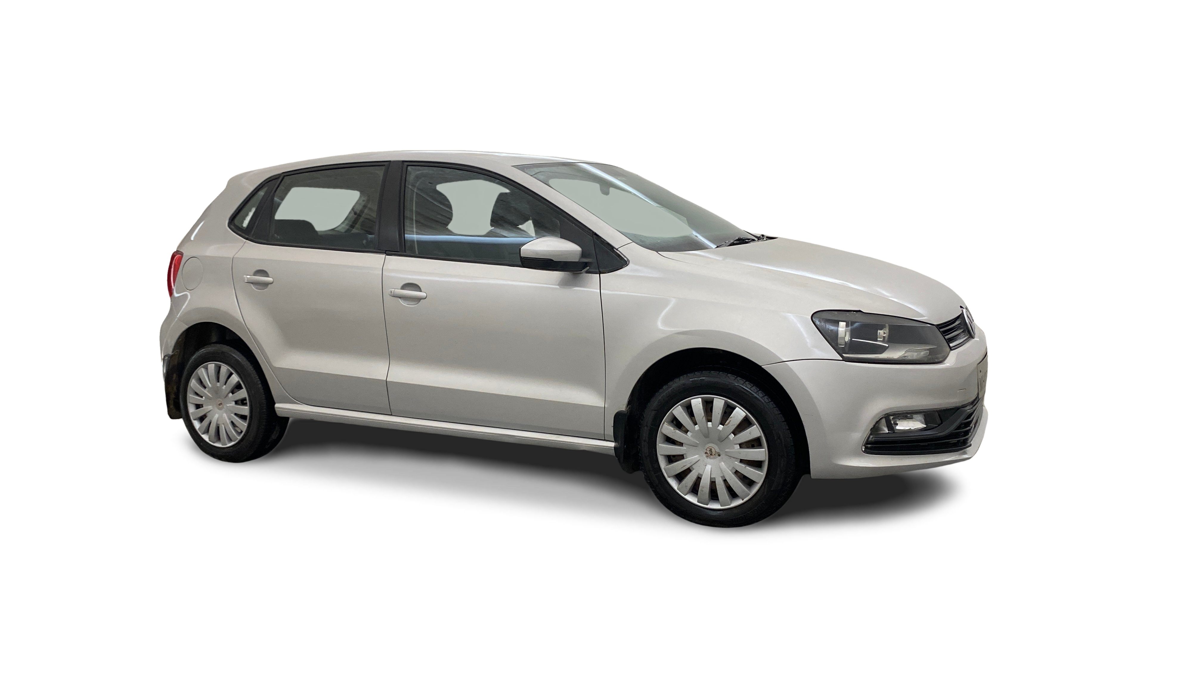 2015 Volkswagen Polo - Hatchback - Petrol - Manual - ₹3.06 lakh