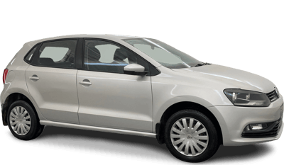 2015 Volkswagen Polo - Hatchback - Petrol - Manual - ₹3.06 lakh