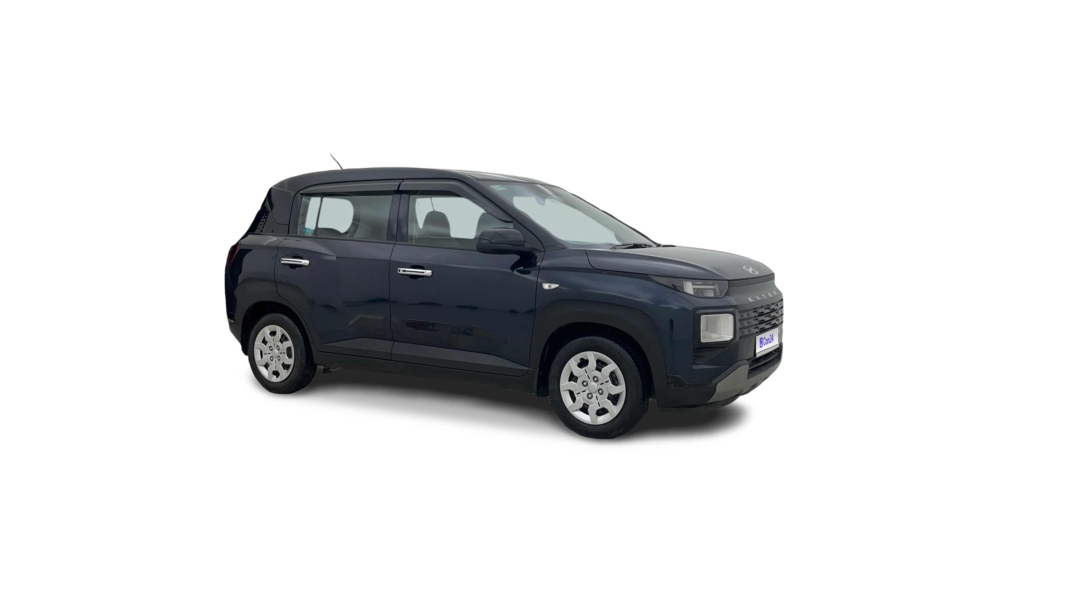 2024 Hyundai EXTER - Hatchback - Petrol - Manual - ₹7.25 lakh