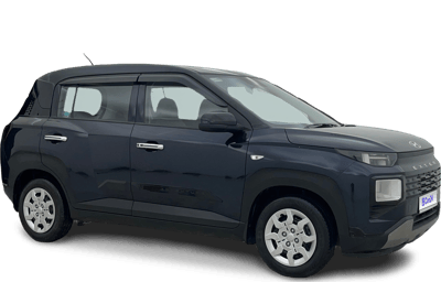 2024 Hyundai EXTER - Hatchback - Petrol - Manual - ₹7.25 lakh