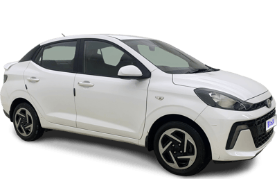 2024 Hyundai AURA - Sedan - Petrol - Manual - ₹6.07 lakh