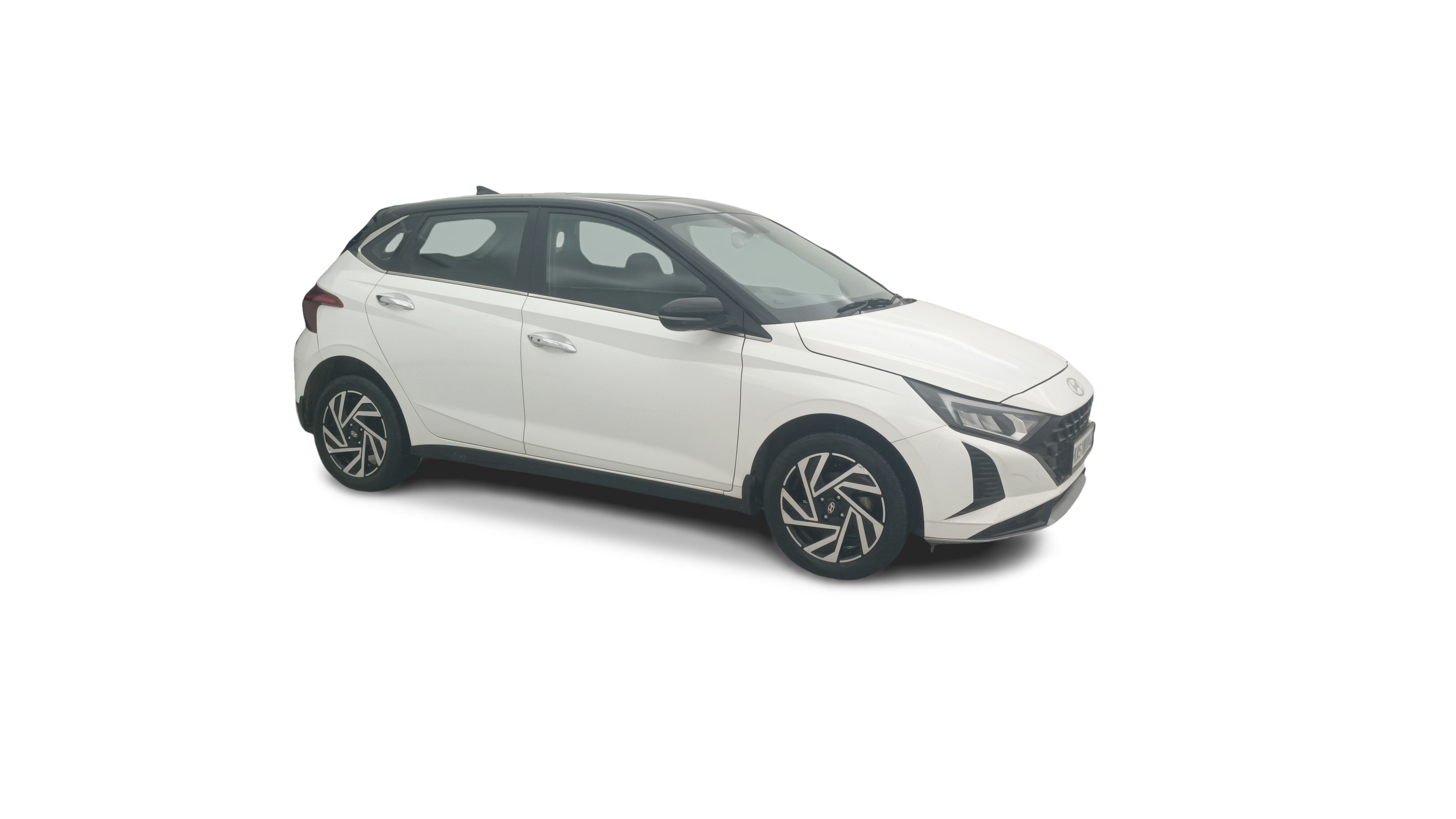 2024 Hyundai NEW I20 - Hatchback - Petrol - Automatic - ₹8.86 lakh