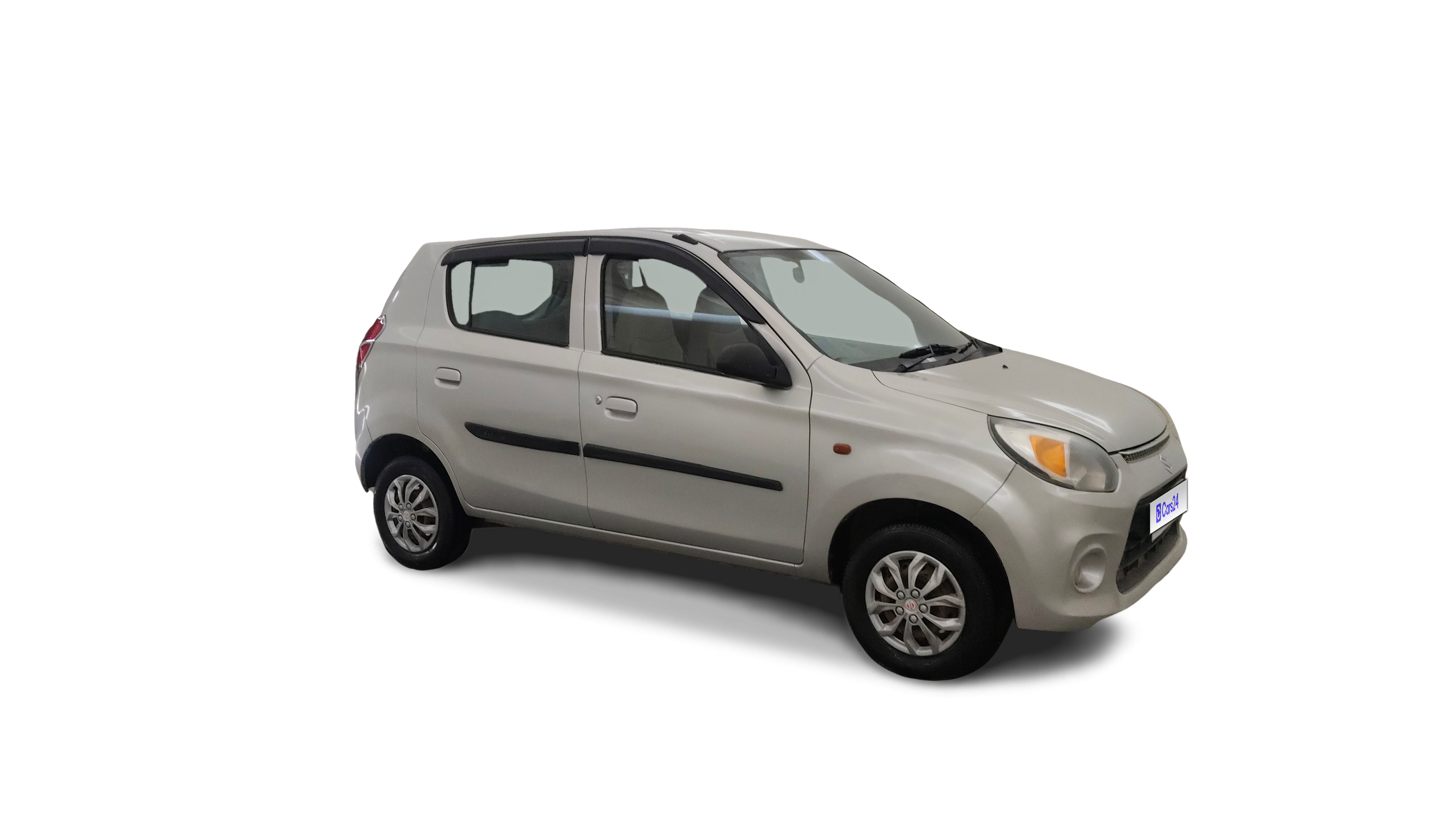 2018 Maruti Alto 800 - Hatchback - Petrol - Manual - ₹2.21 lakh