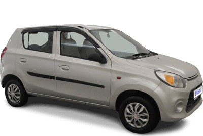 2018 Maruti Alto 800 - Hatchback - Petrol - Manual - ₹2.21 lakh