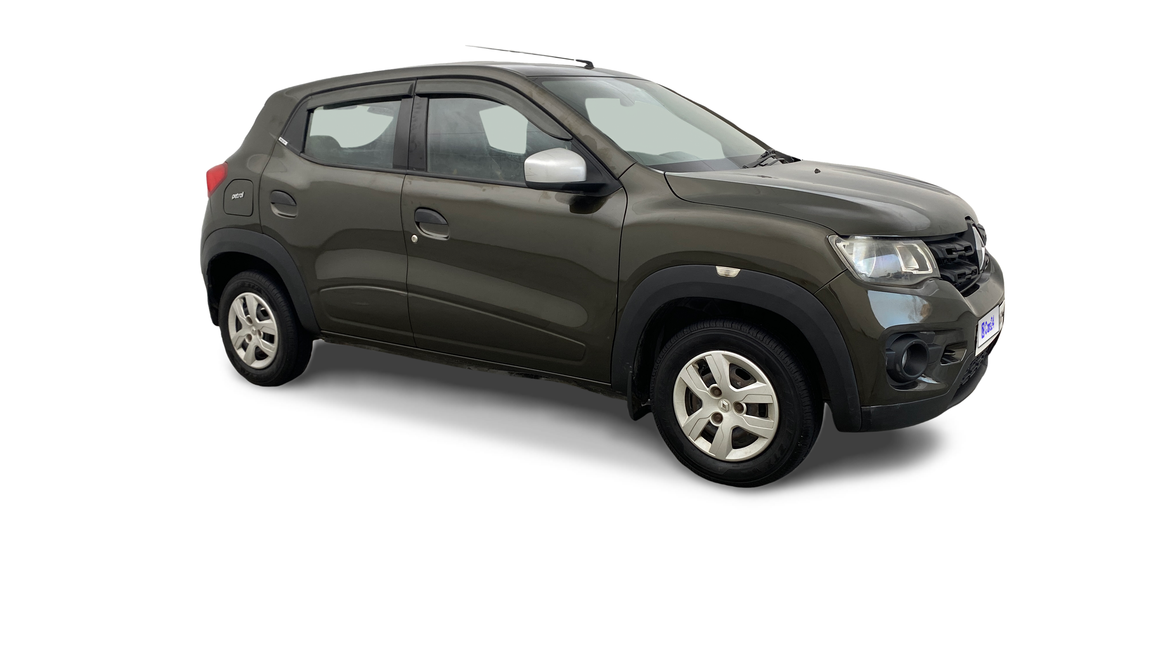 2017 Renault Kwid - Hatchback - Petrol - Manual - ₹2.79 lakh