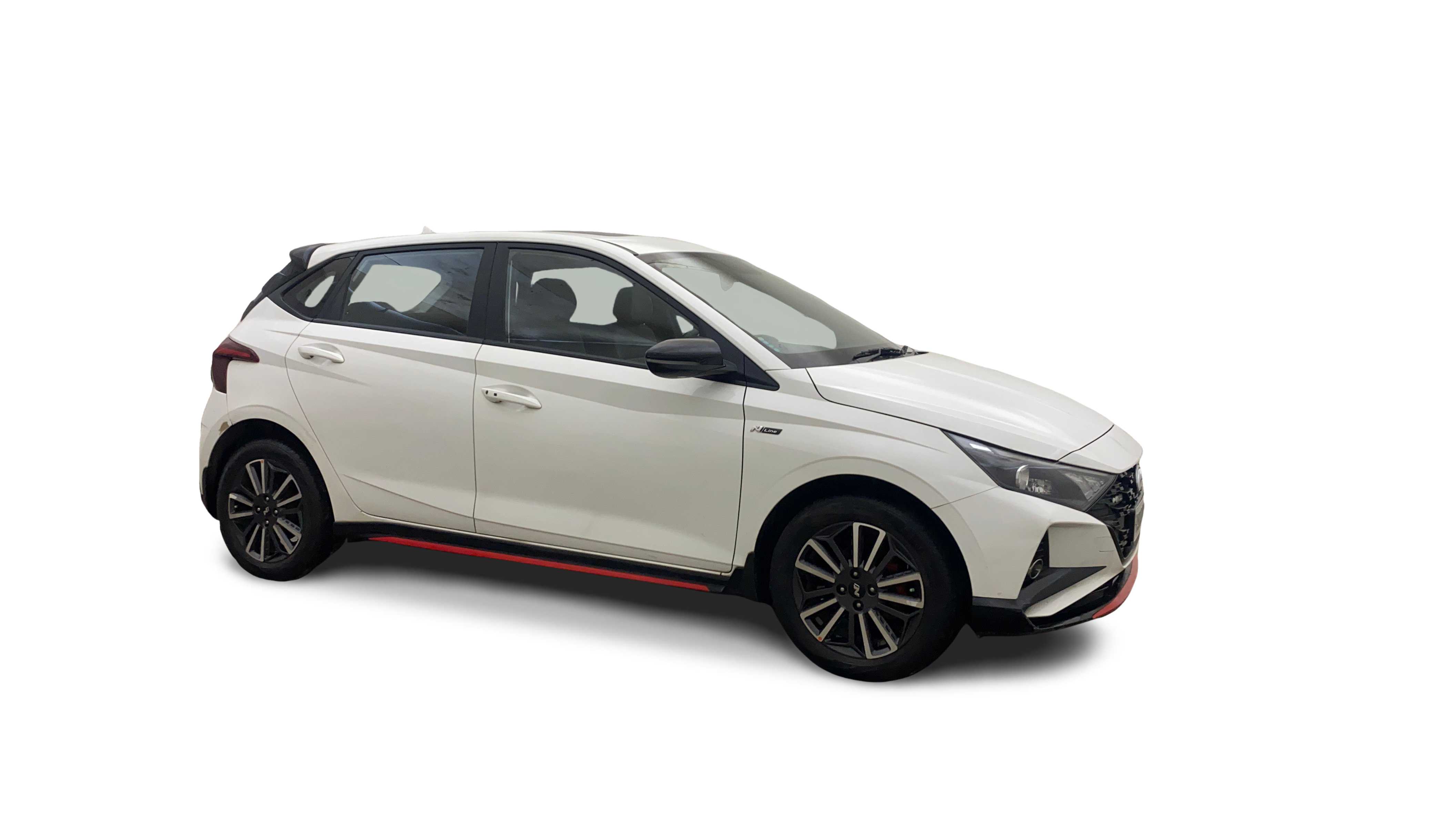 2022 Hyundai NEW I20 N LINE - Hatchback - Petrol - Automatic - ₹9.03 lakh