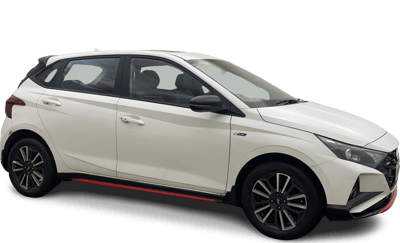 2022 Hyundai NEW I20 N LINE - Hatchback - Petrol - Automatic - ₹9.03 lakh