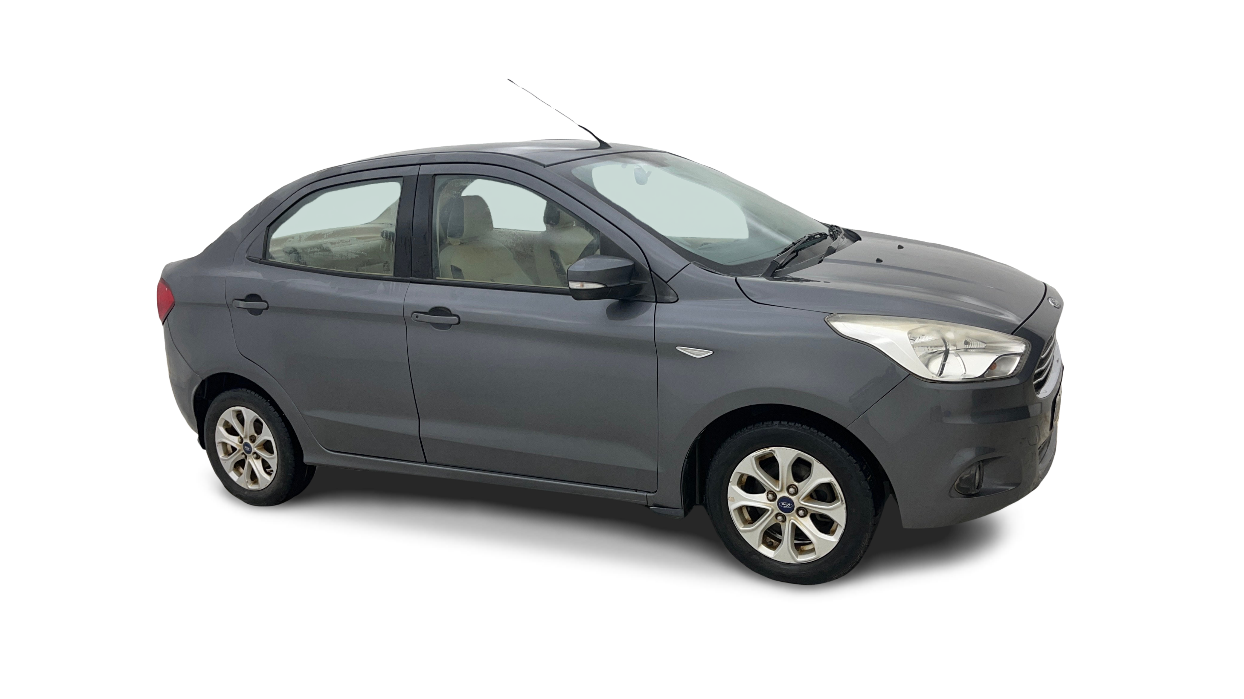 2015 Ford Figo Aspire - Sedan - Petrol - Manual - ₹2.98 lakh