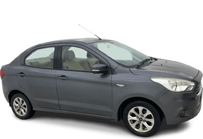 2015 Ford Figo Aspire - Sedan - Petrol - Manual - ₹2.98 lakh