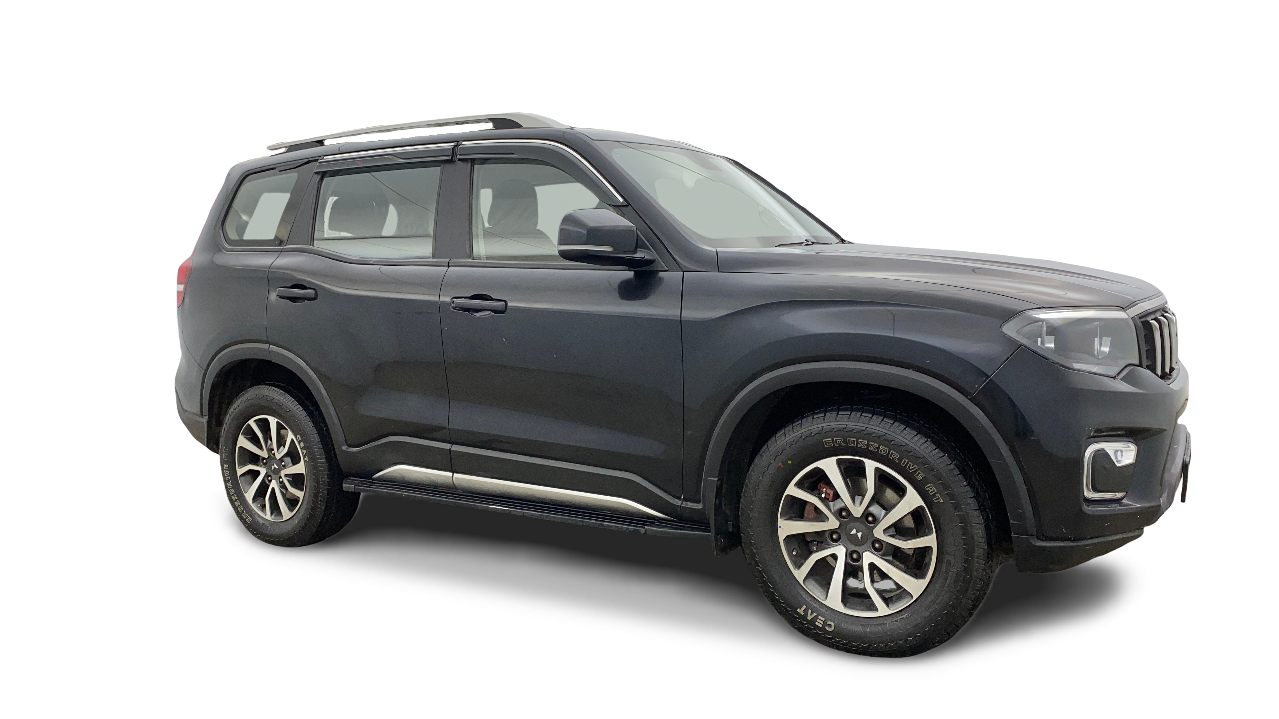 2024 Mahindra SCORPIO-N - SUV - Diesel - Automatic - ₹14.50 lakh