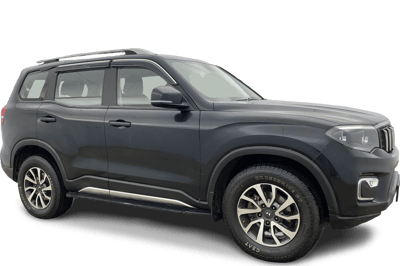 2024 Mahindra SCORPIO-N - SUV - Diesel - Automatic - ₹14.50 lakh
