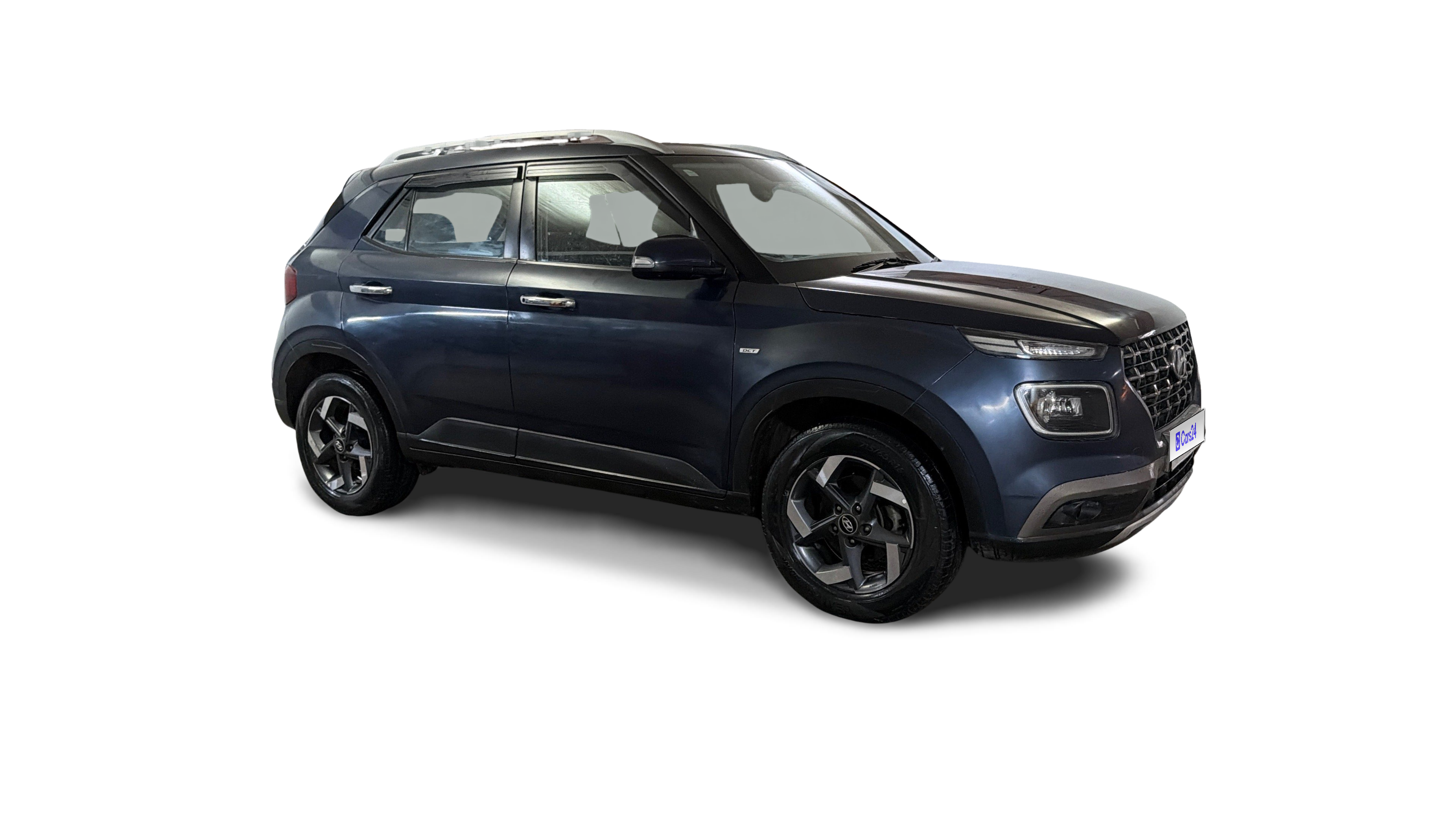 2019 Hyundai VENUE - SUV - Petrol - Automatic - ₹5.47 lakh