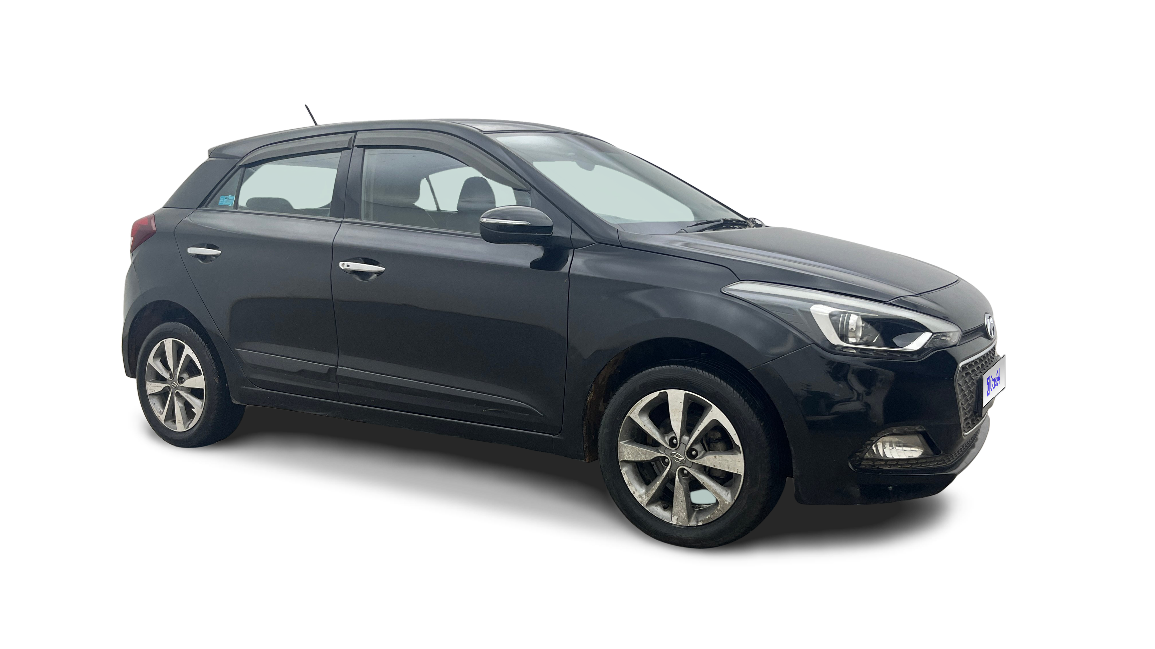 2016 Hyundai Elite i20 - Hatchback - Petrol - Manual - ₹5.24 lakh