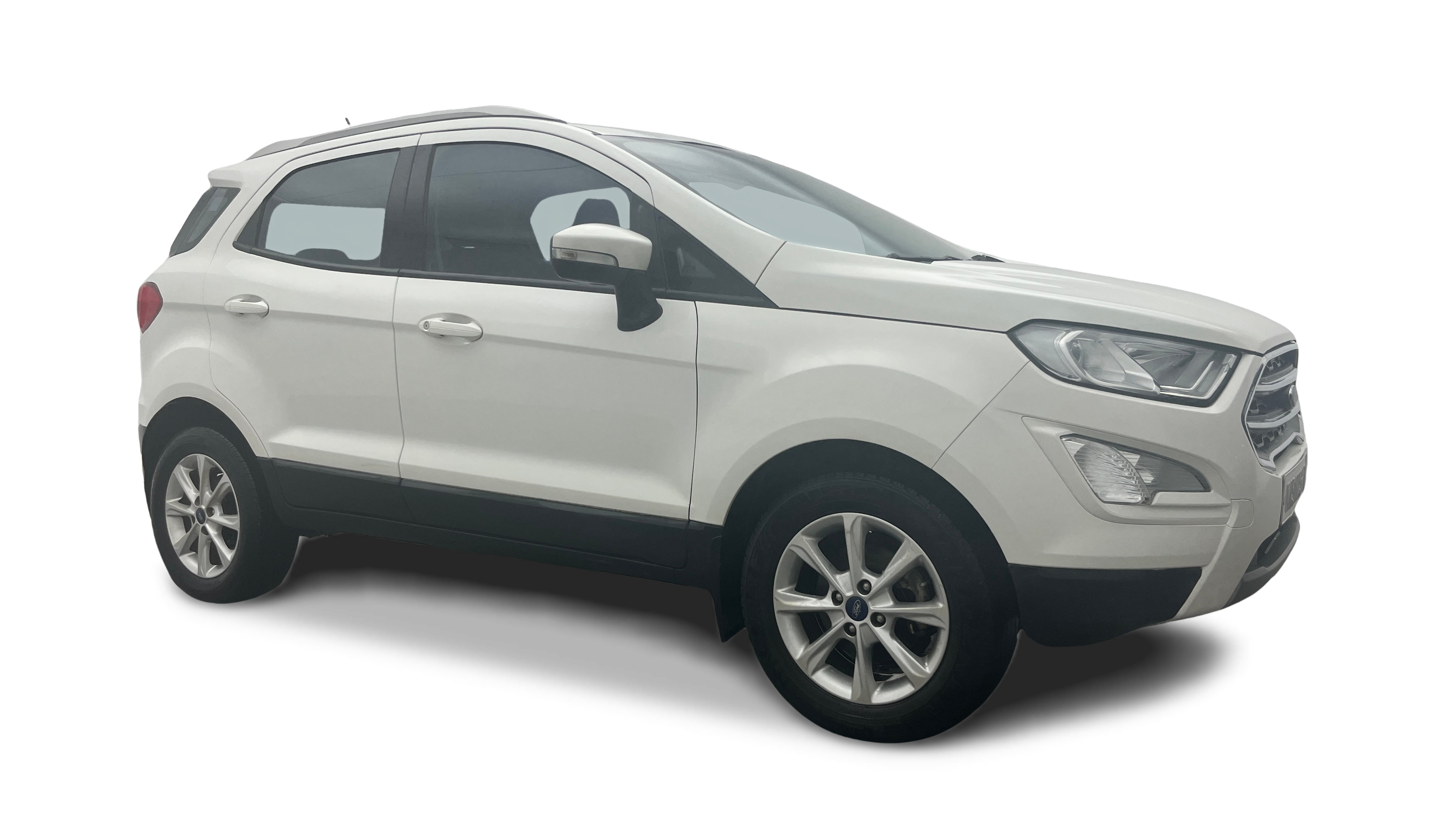 2018 Ford Ecosport - SUV - Petrol - Manual - ₹5.81 lakh