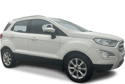 2018 Ford Ecosport - SUV - Petrol - Manual - ₹5.81 lakh