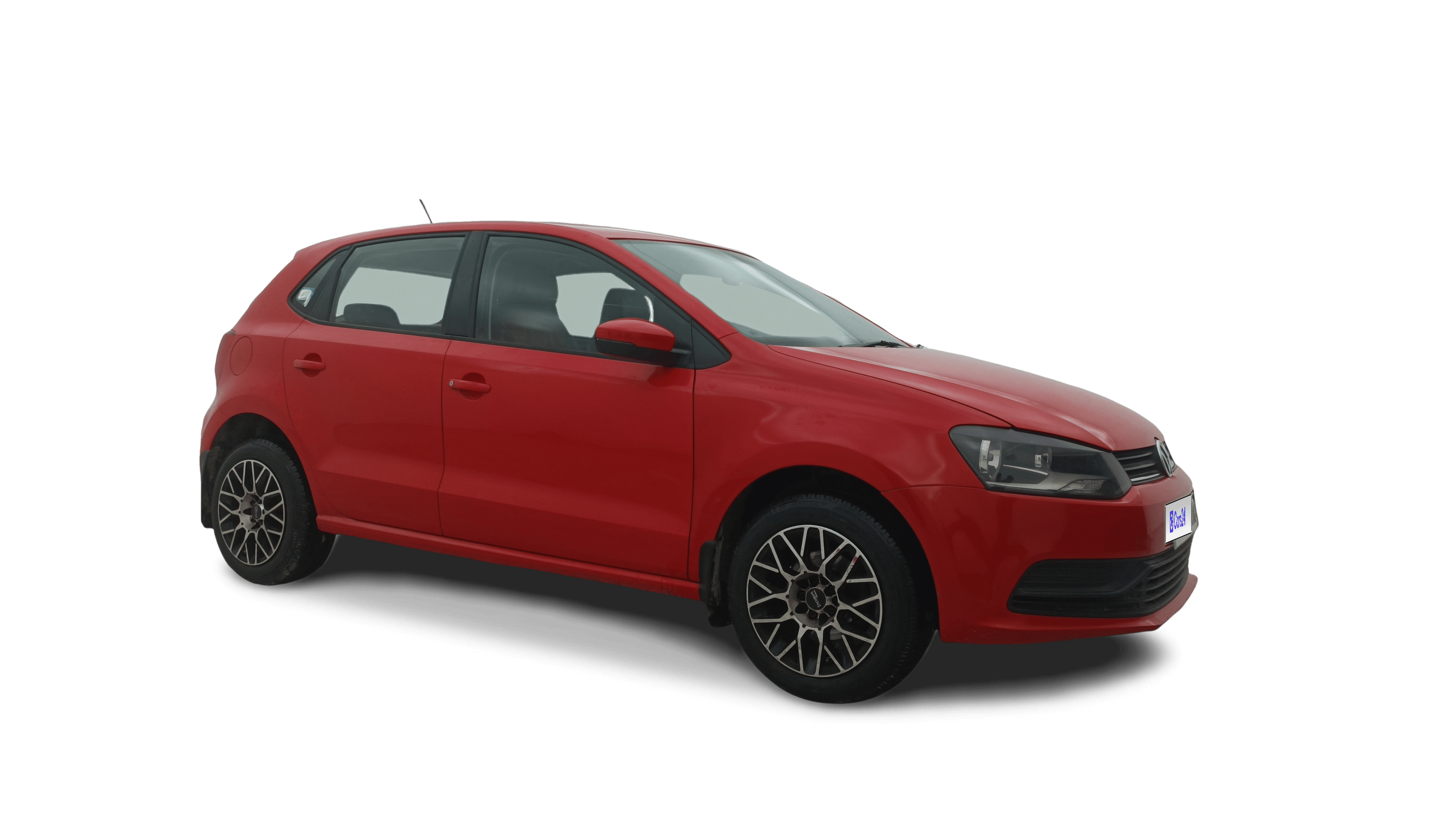 2019 Volkswagen Polo - Hatchback - Petrol - Manual - ₹5.11 lakh