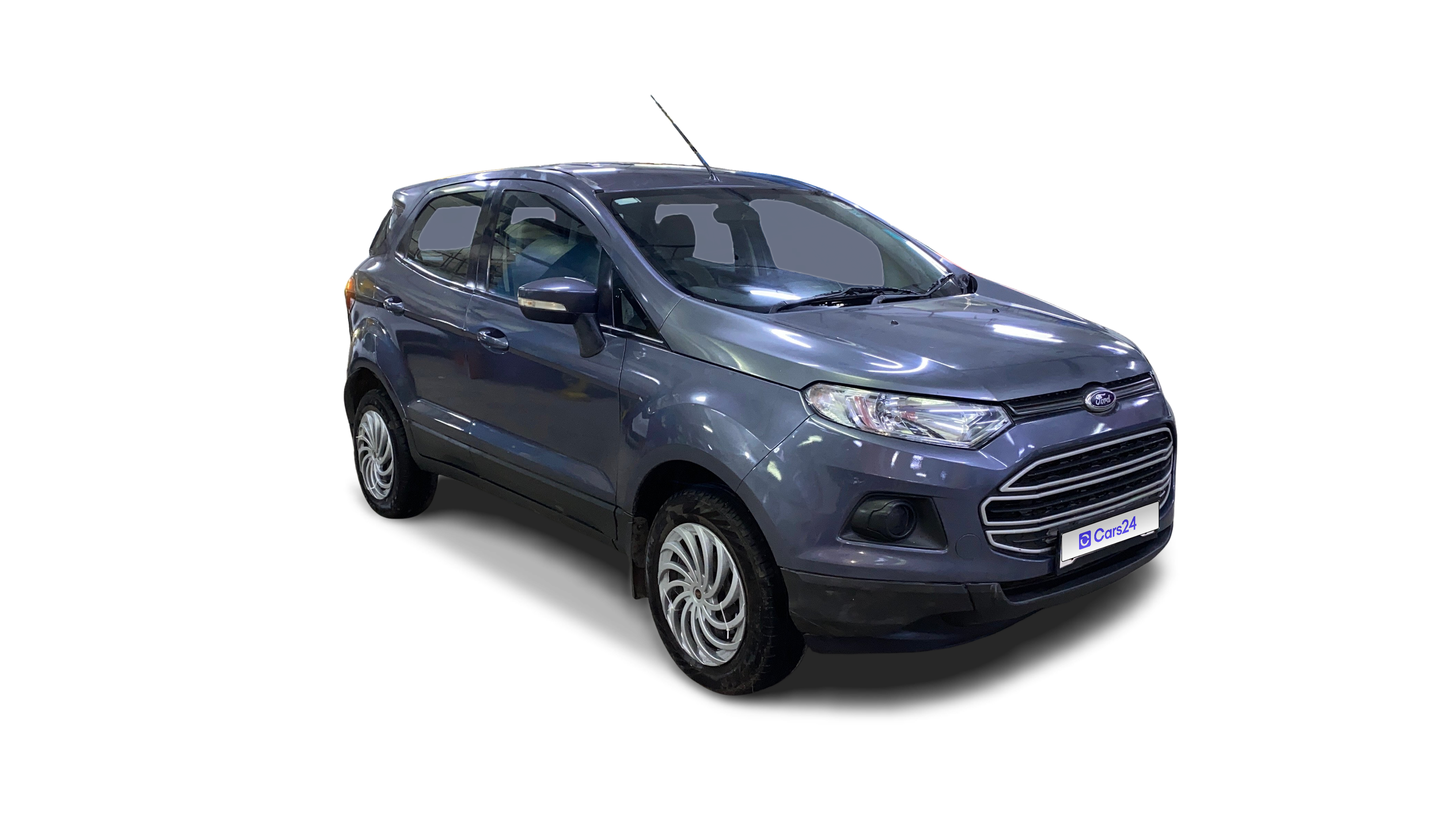2015 Ford Ecosport - SUV - Diesel - Manual - ₹3.47 lakh