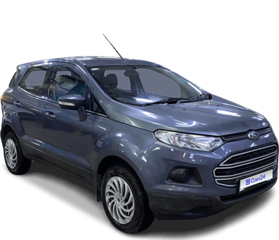 2015 Ford Ecosport - SUV - Diesel - Manual - ₹3.47 lakh