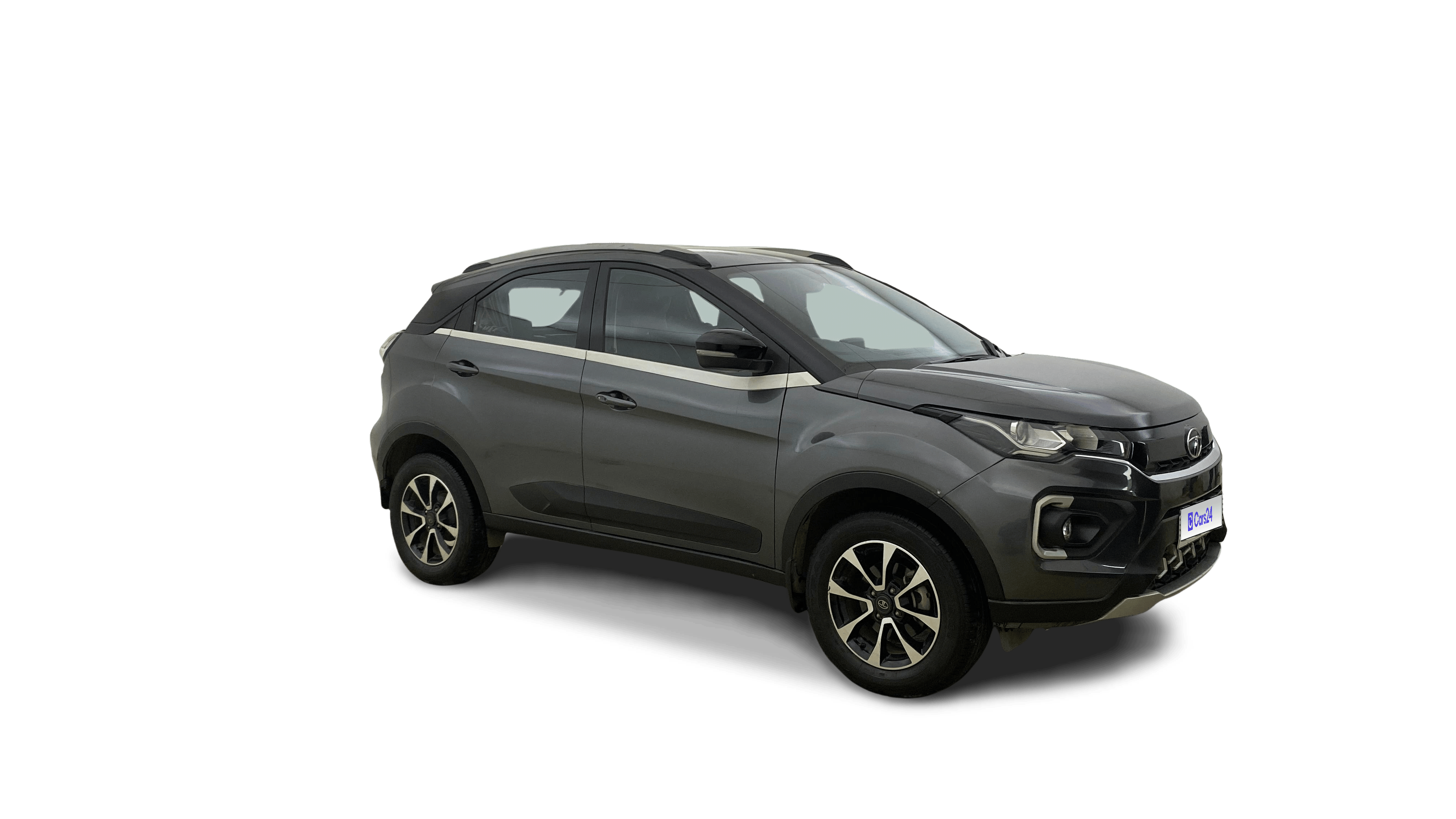 2021 Tata NEXON - SUV - Petrol - Automatic - ₹6.91 lakh