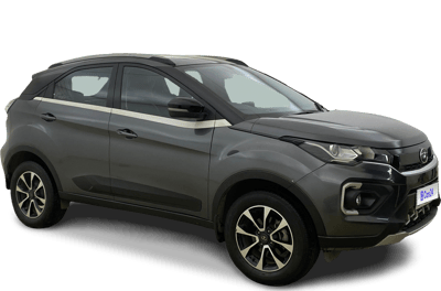 2021 Tata NEXON - SUV - Petrol - Automatic - ₹6.91 lakh