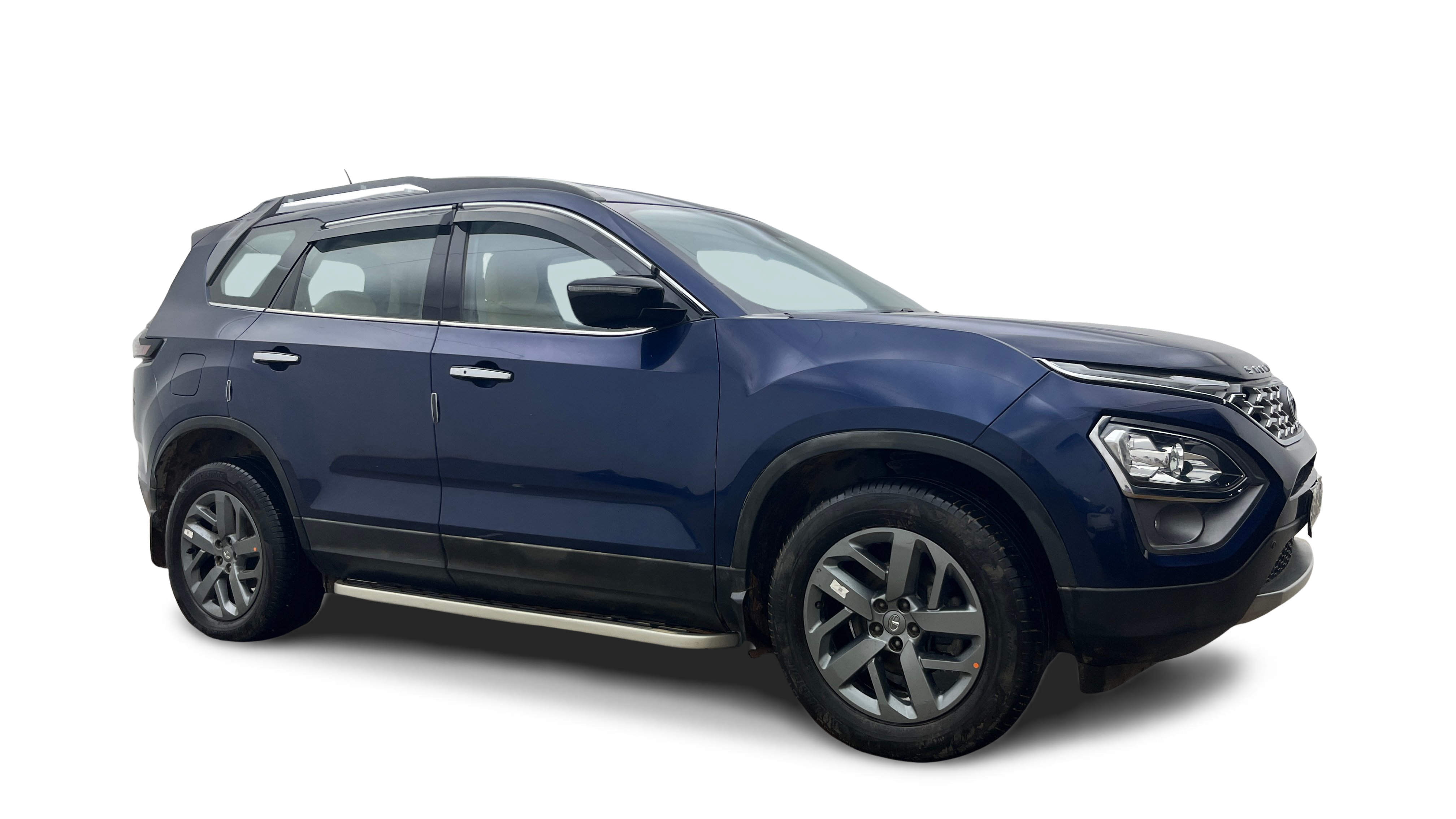 2021 Tata Safari - SUV - Diesel - Automatic - ₹14.33 lakh