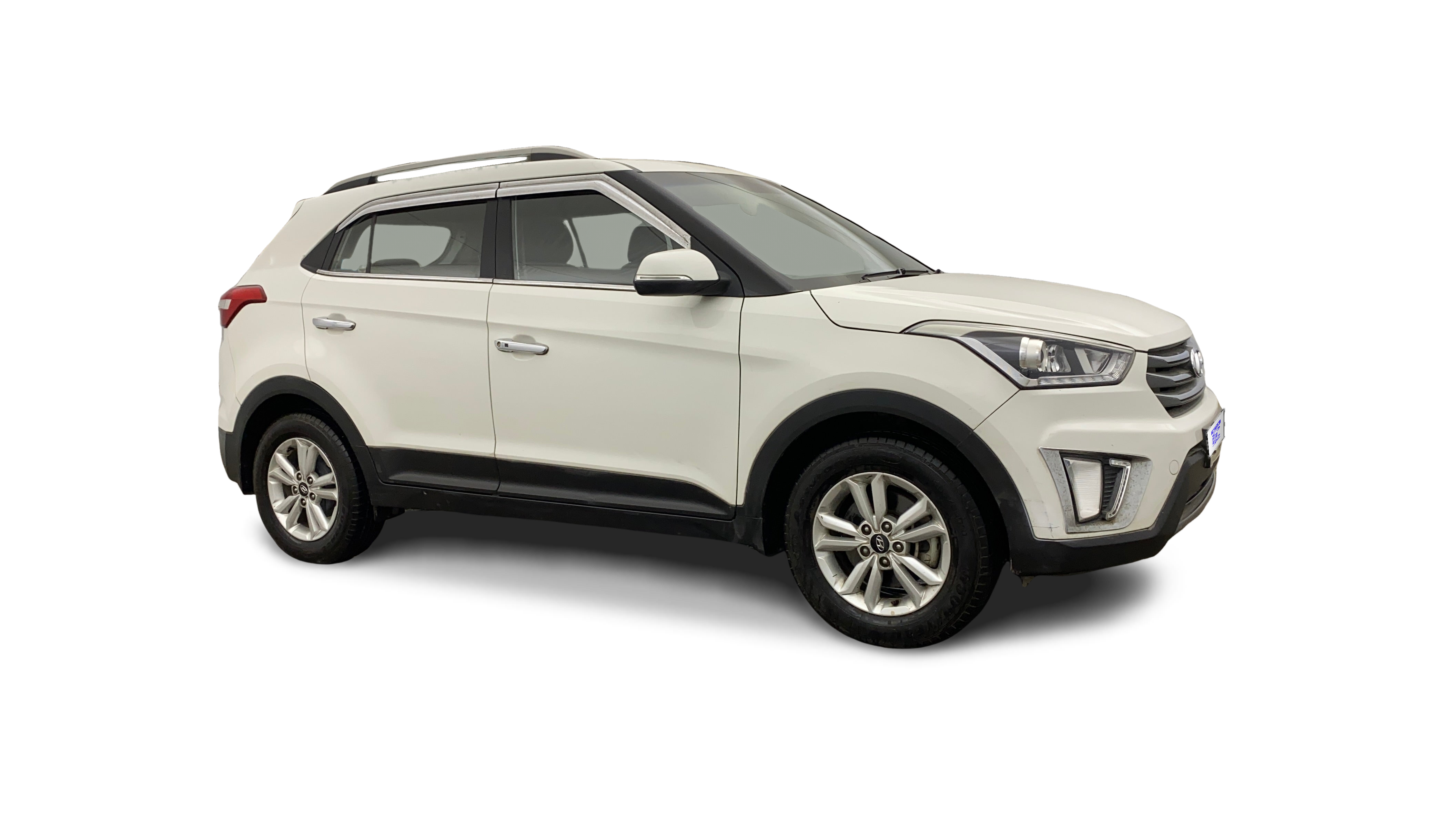 2015 Hyundai Creta - SUV - Petrol - Manual - ₹4.73 lakh