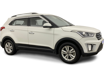 2015 Hyundai Creta - SUV - Petrol - Manual - ₹4.73 lakh
