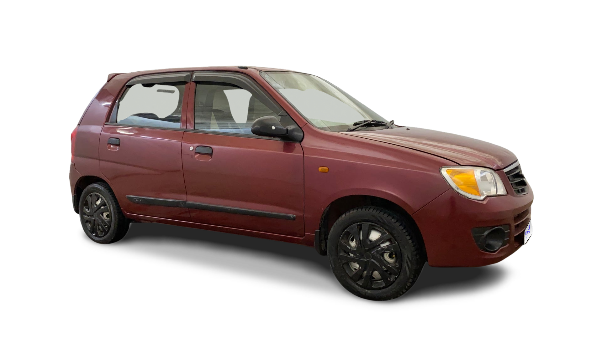 2013 Maruti Alto K10 - Hatchback - CNG - Manual - ₹1.26 lakh