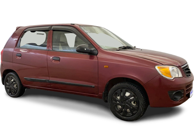 2013 Maruti Alto K10 - Hatchback - CNG - Manual - ₹1.26 lakh