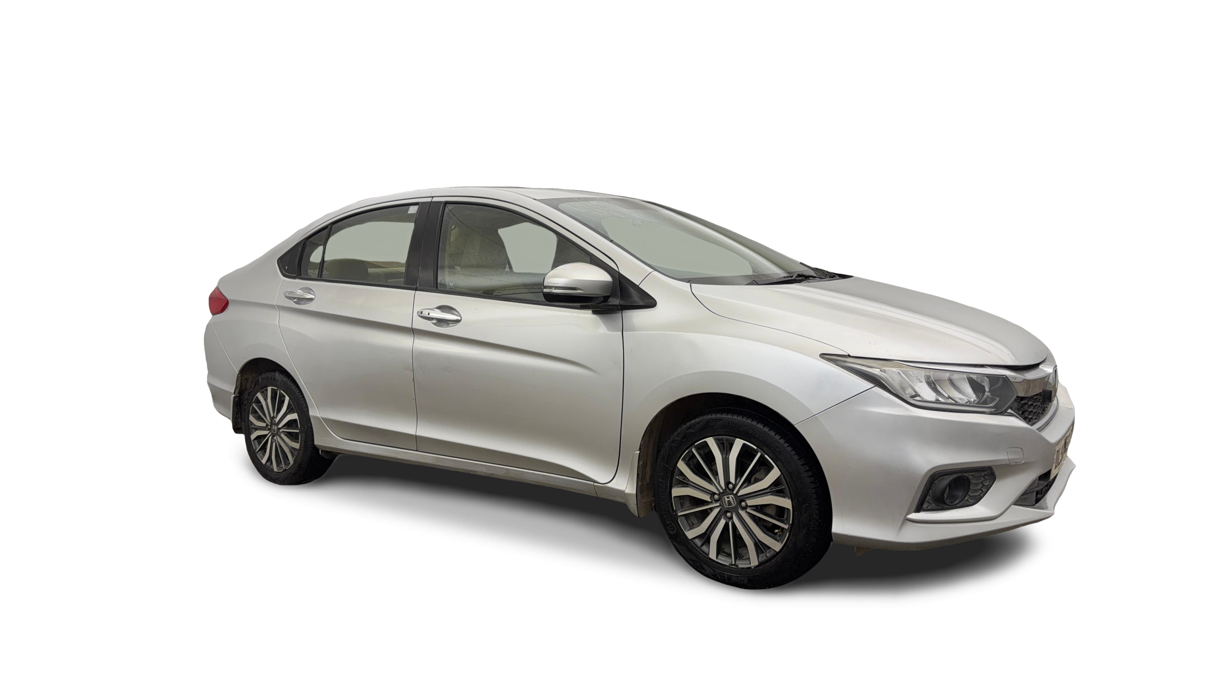 2017 Honda City - Sedan - Petrol - Manual - ₹5.27 lakh