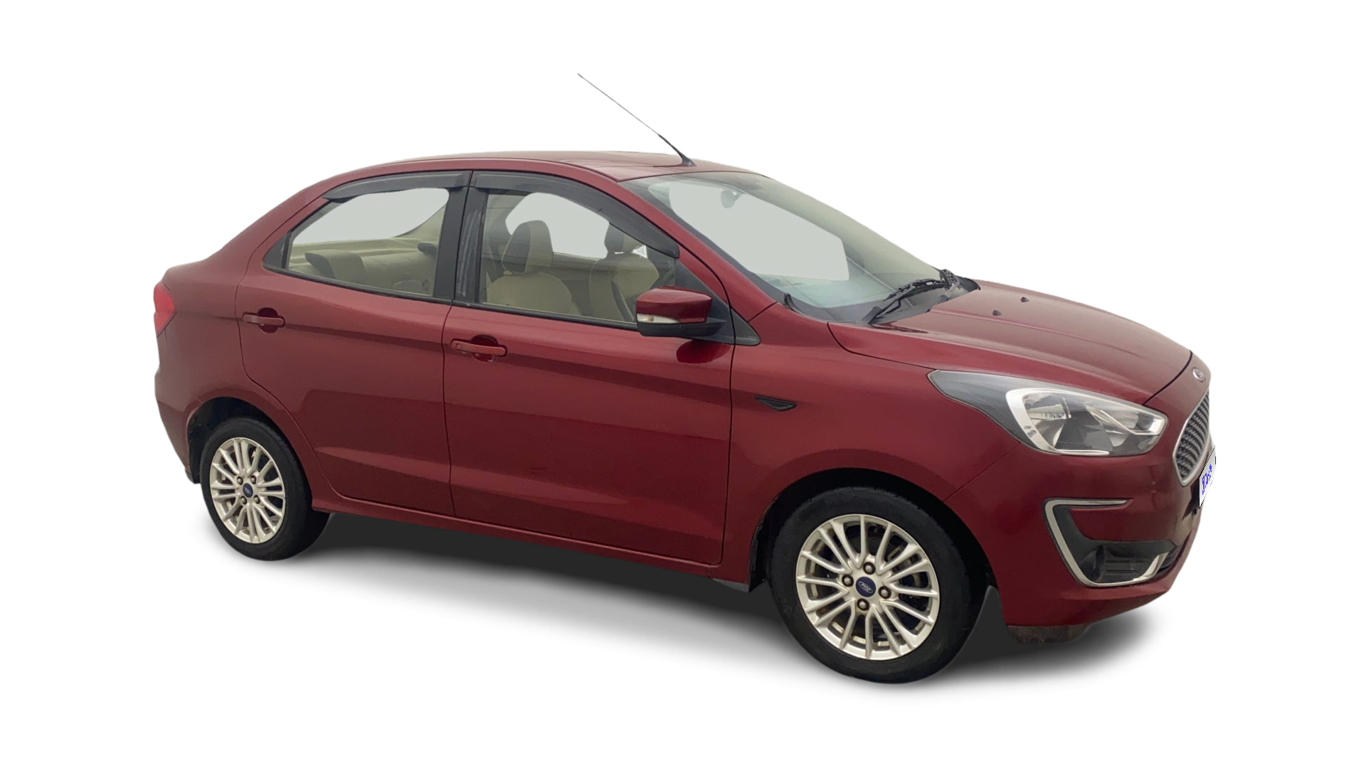 2019 Ford Figo Aspire - Sedan - Petrol - Manual - ₹4.39 lakh