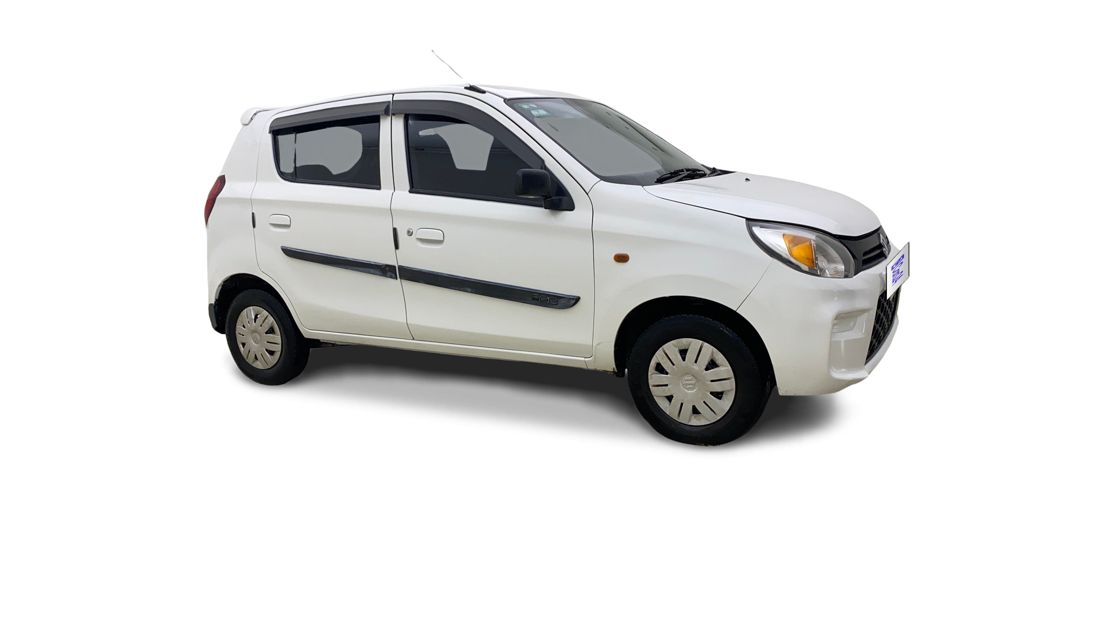 2021 Maruti Alto - Hatchback - Petrol - Manual - ₹3.24 lakh