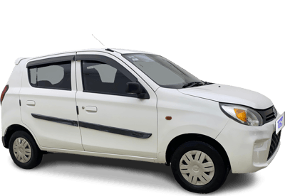 2021 Maruti Alto - Hatchback - Petrol - Manual - ₹3.08 lakh