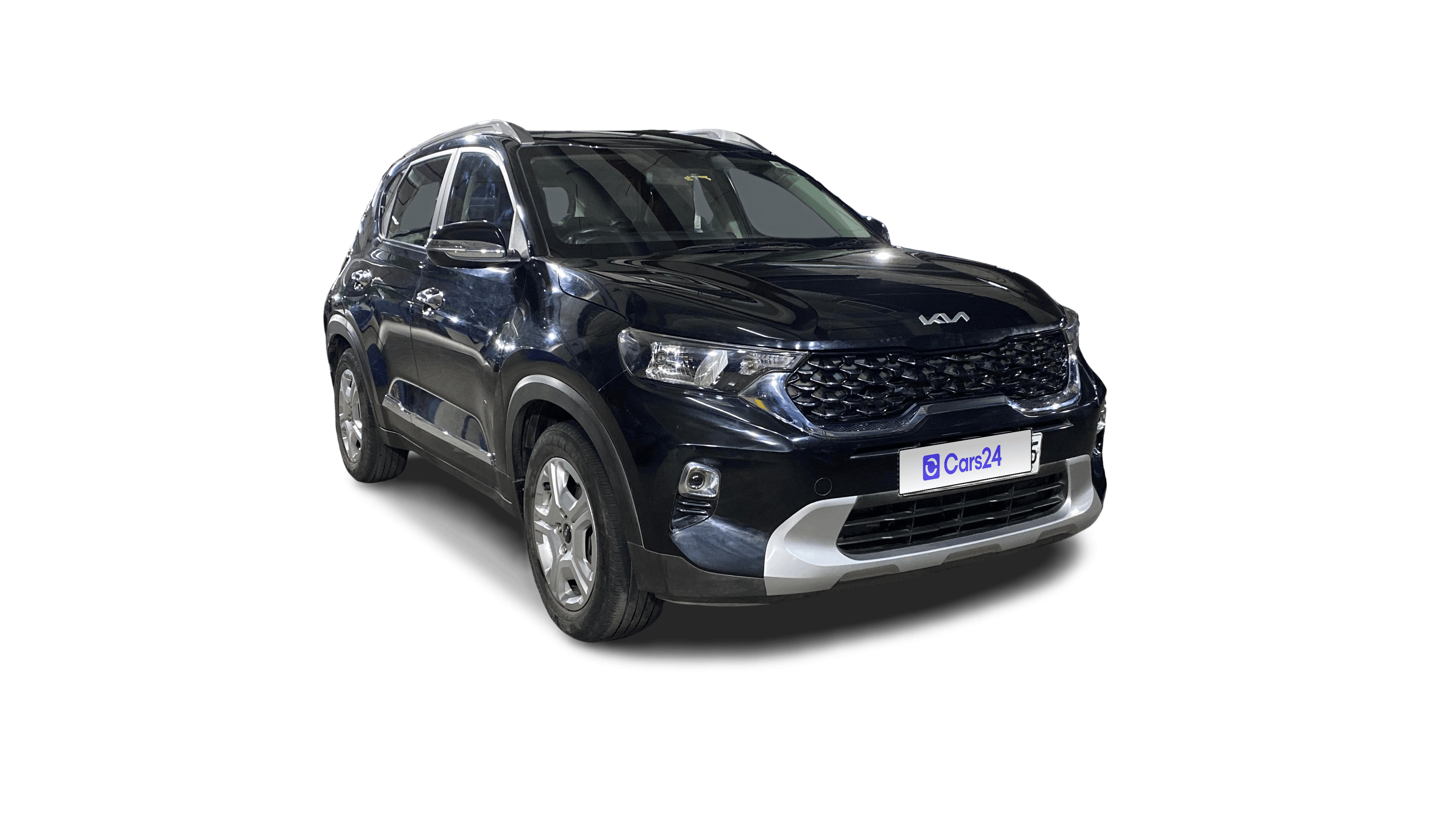 2021 KIA SONET - SUV - Petrol - Manual - ₹5.40 lakh