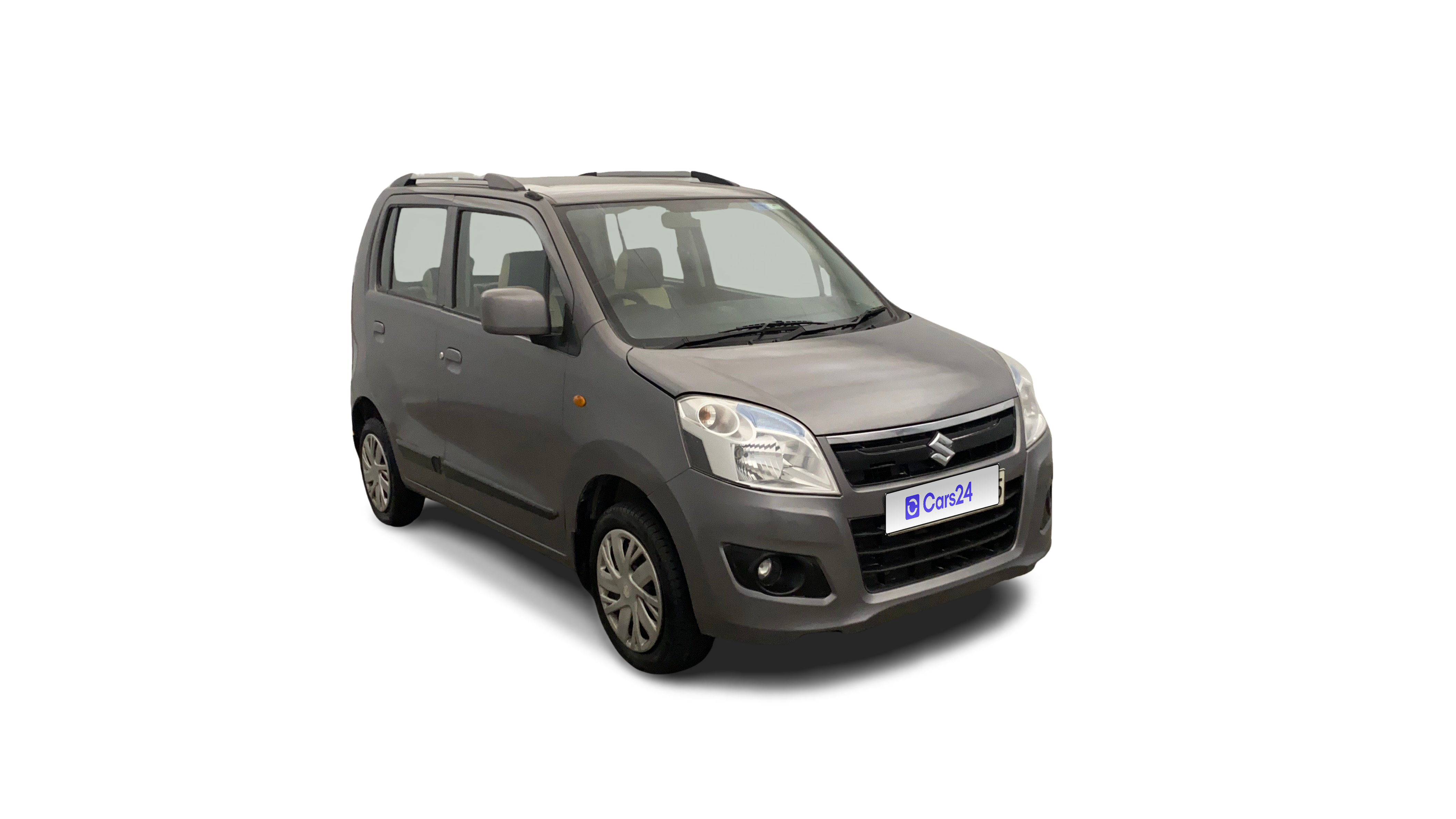 2017 Maruti Wagon R 1.0 - Hatchback - Petrol - Automatic - ₹3.27 lakh