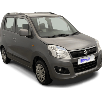 2017 Maruti Wagon R 1.0 - Hatchback - Petrol - Automatic - ₹3.27 lakh
