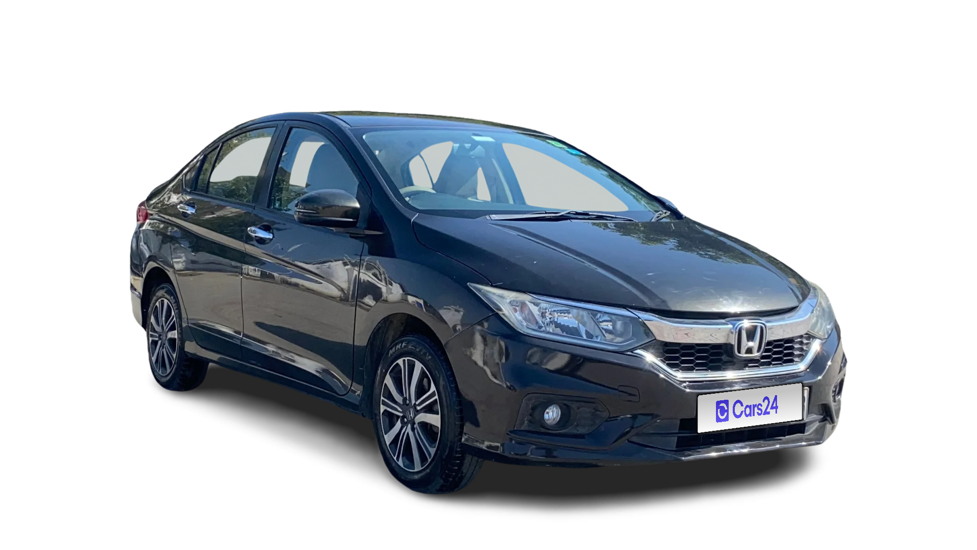 2019 Honda City - Sedan - Petrol - Automatic - ₹4.93 lakh