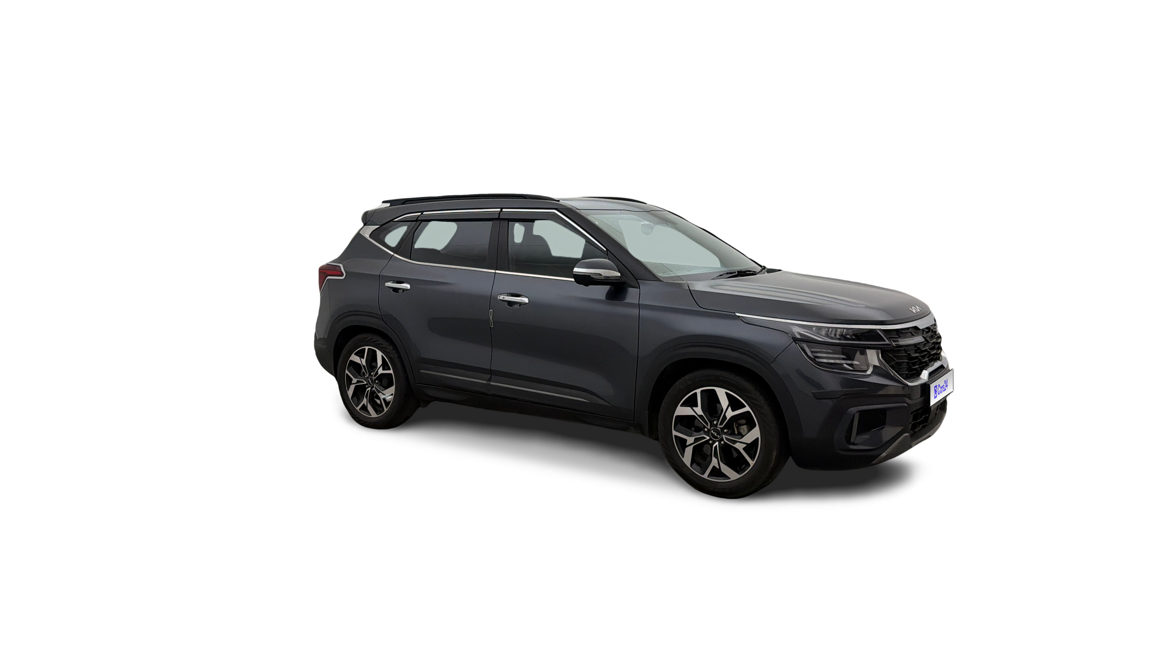 2024 KIA SELTOS - SUV - Petrol - Automatic - ₹17.19 lakh