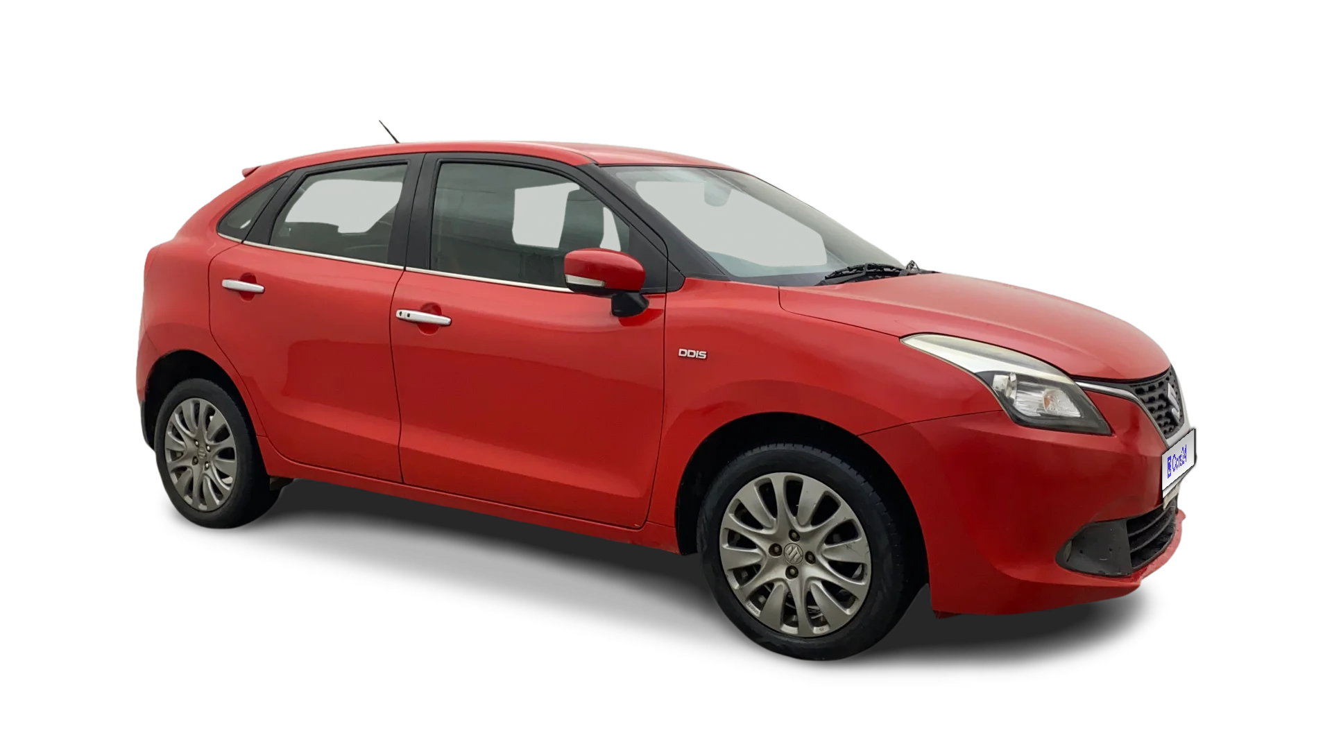 2017 Maruti Baleno - Hatchback - Diesel - Manual - ₹5.41 lakh
