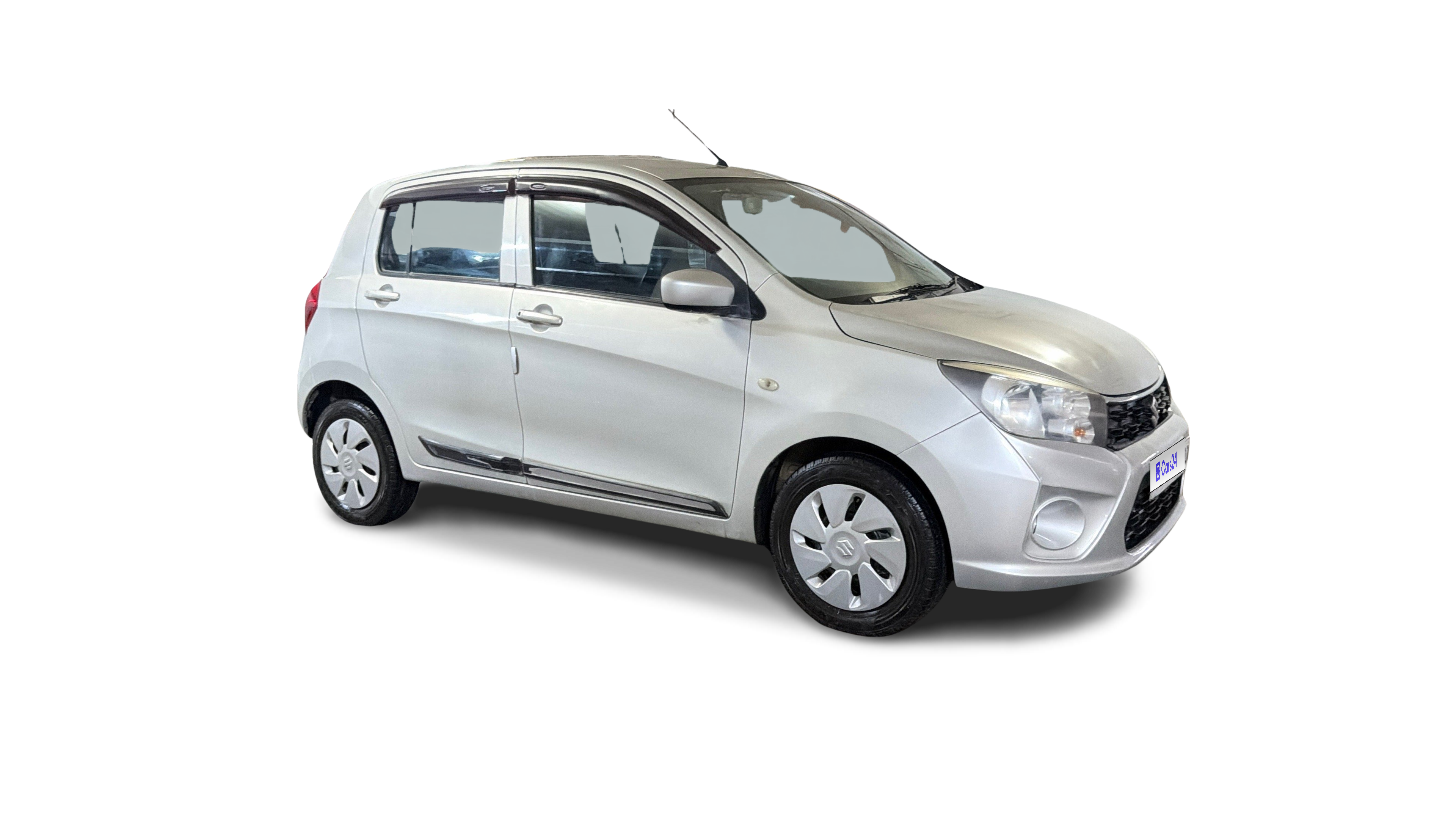 2021 Maruti Celerio - Hatchback - CNG - Manual - ₹3.96 lakh